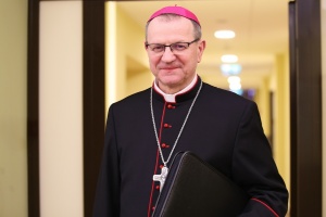 arcybiskup Tadeusz wojda